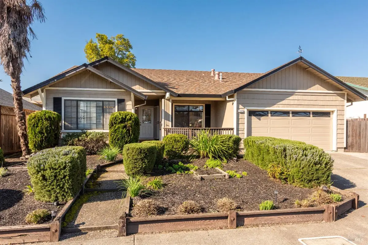 5537 Corbett Circle, Santa Rosa, CA 95403 - Image #1