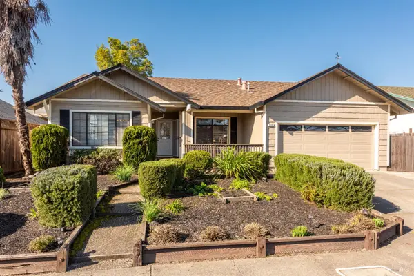 5537 Corbett Circle, Santa Rosa, CA 95403
