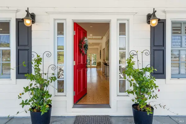 1450 Crane Canyon Road, Santa Rosa, CA 95404