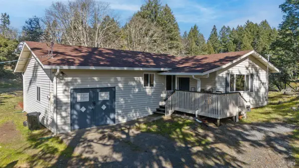 2021 Peacock Drive, Willits, CA 95490