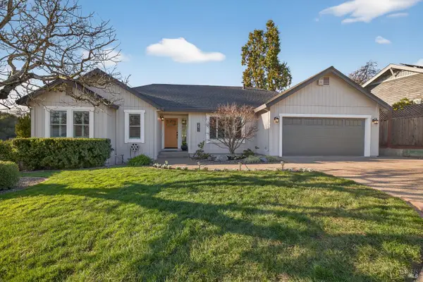 2071 Mount Olive Drive, Santa Rosa, CA 95404