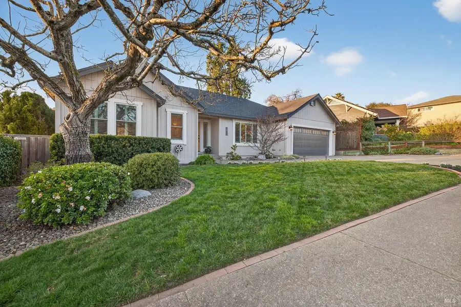 2071 Mount Olive Drive, Santa Rosa, CA 95404 - #2