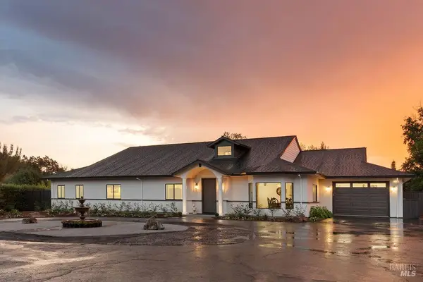 695 Quietwater Road, Santa Rosa, CA 95404