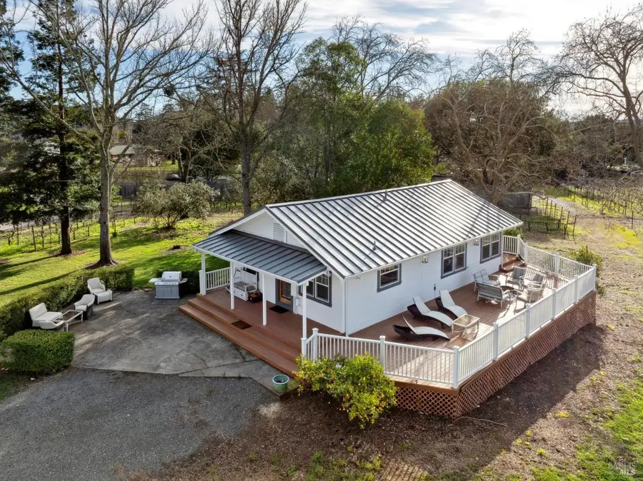 1180 Monticello Road, Napa, CA 94558 - #2