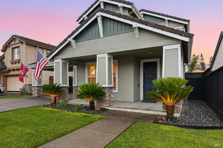 1366 Birdie Drive, Windsor, CA 95492 - #2