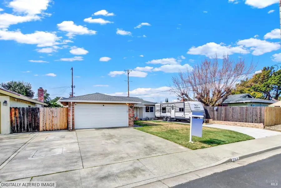 307 Trinity Drive, Vacaville, CA 95687 - #3