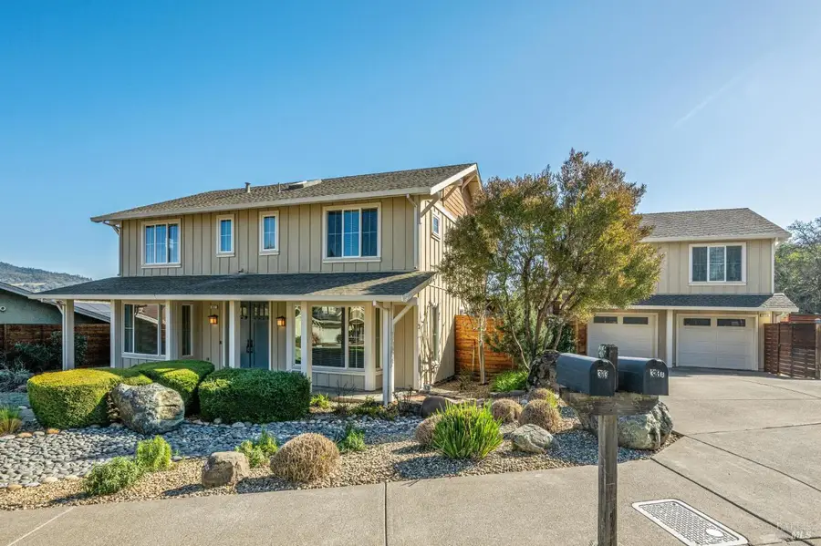 313 Sunrise Drive, Cloverdale, CA 95425 - #2