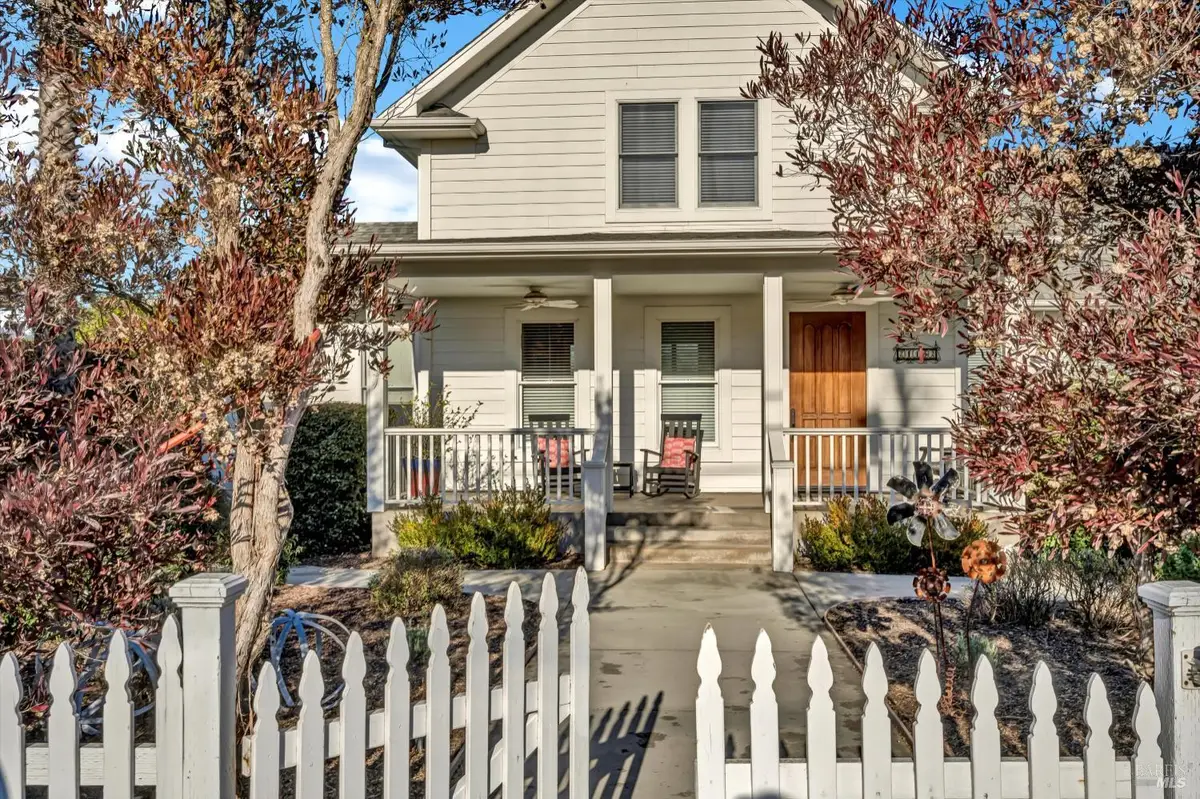 21402 Geyserville Avenue, Geyserville, CA 95441 - #1