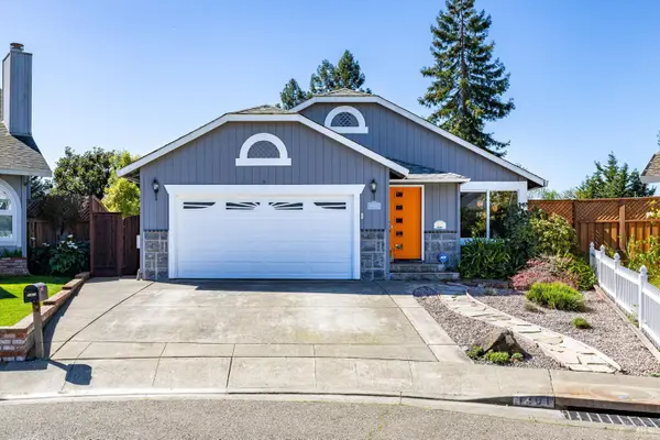 1301 Megan Place, Rohnert Park, CA 94928