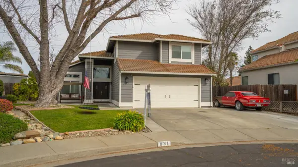 631 Sunnyvale Place, Vacaville, CA 95687
