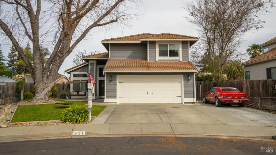 631 Sunnyvale Place, Vacaville, CA 95687 - #2