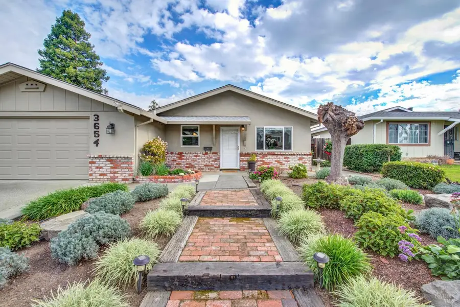 3654 Diablo Street, Napa, CA 94558 - #2