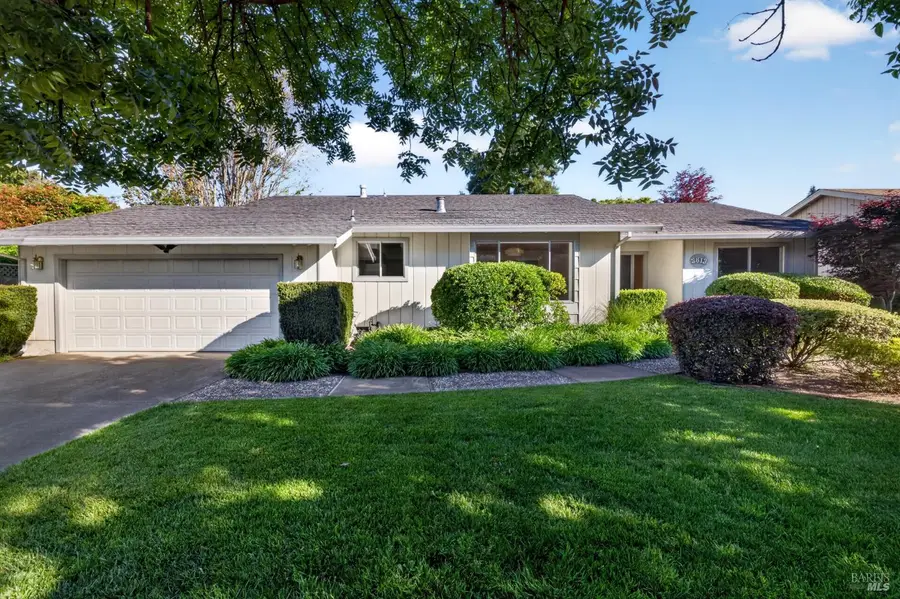 3613 Lurline Way, Santa Rosa, CA 95405 - #2