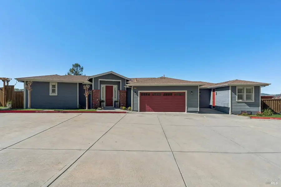 9 Edgehill Way, San Rafael, CA 94903 - #2