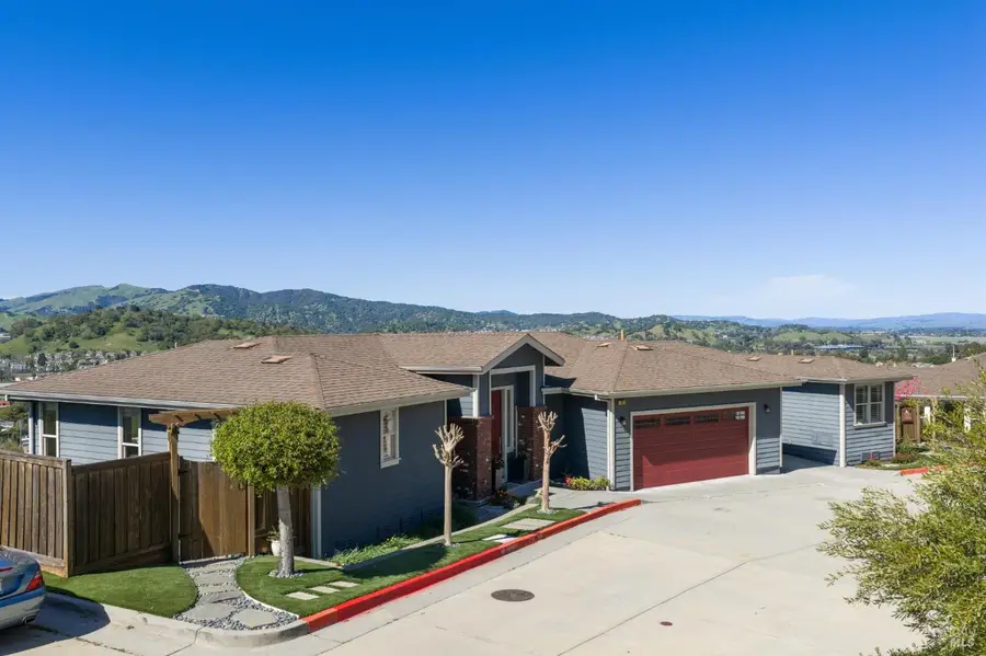 9 Edgehill Way, San Rafael, CA 94903 - #3