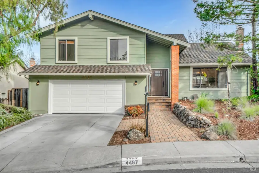 4497 Wildberry Court, Concord, CA 94521 - #2