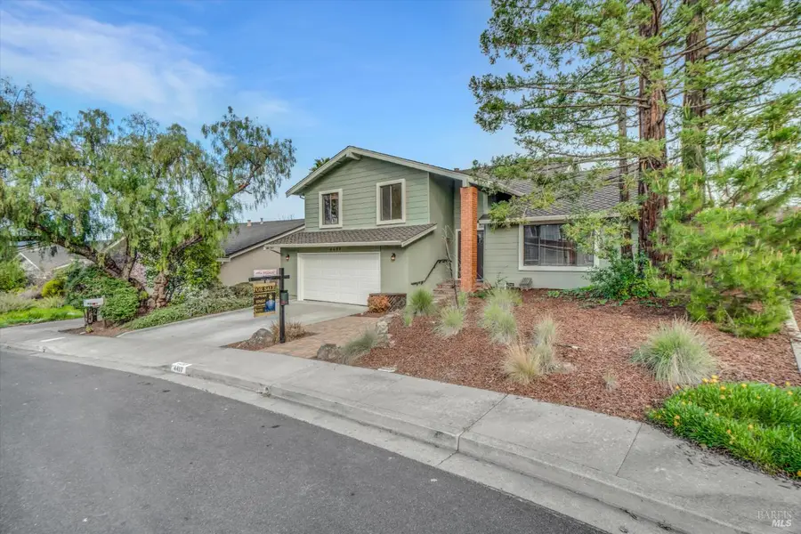 4497 Wildberry Court, Concord, CA 94521 - #3