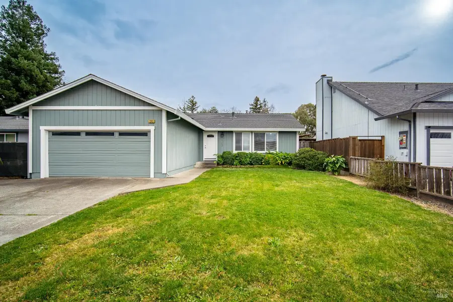1243 Eleanor Avenue, Rohnert Park, CA 94928 - #3