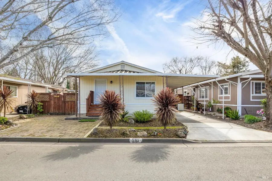 503 Corte Naranja, Rohnert Park, CA 94928 - #2