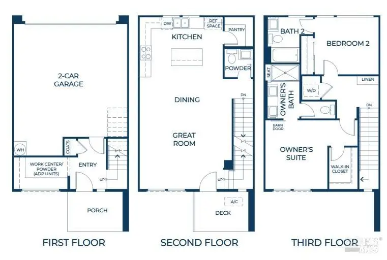 307 Hermes Common, Livermore, CA 94551 - #1