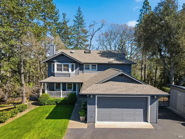 125 White Cottage Road N, Angwin, CA 94508