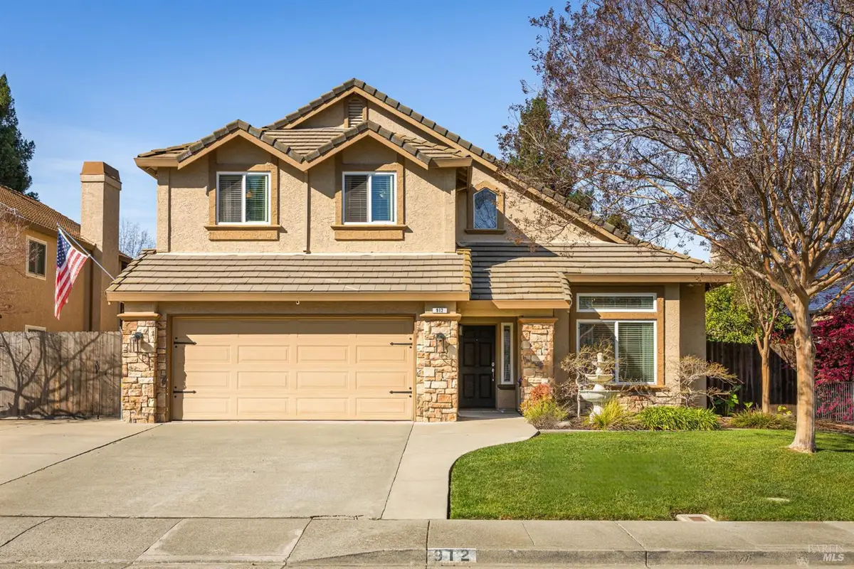 912 Cedar Brook Lane, Vacaville, CA 95687 - #1