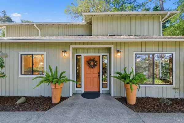 200 Sky Oaks Drive, Angwin, CA 94508