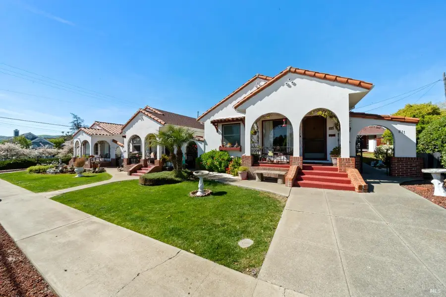 803 E 5th Street, Benicia, CA 94510 - #2