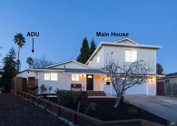 1111 Saint Vincent Court, Petaluma, CA 94954