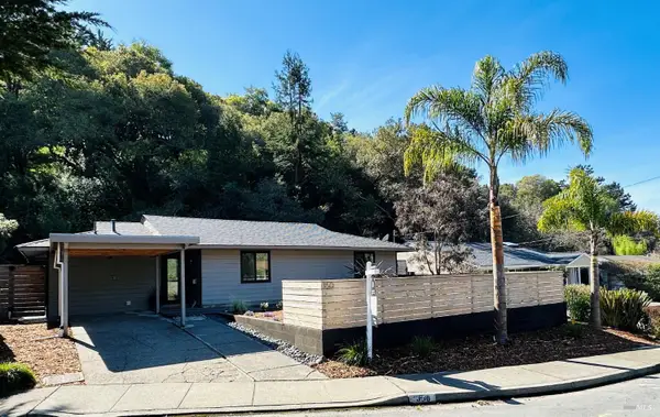 350 Karen Way, Tiburon, CA 94920