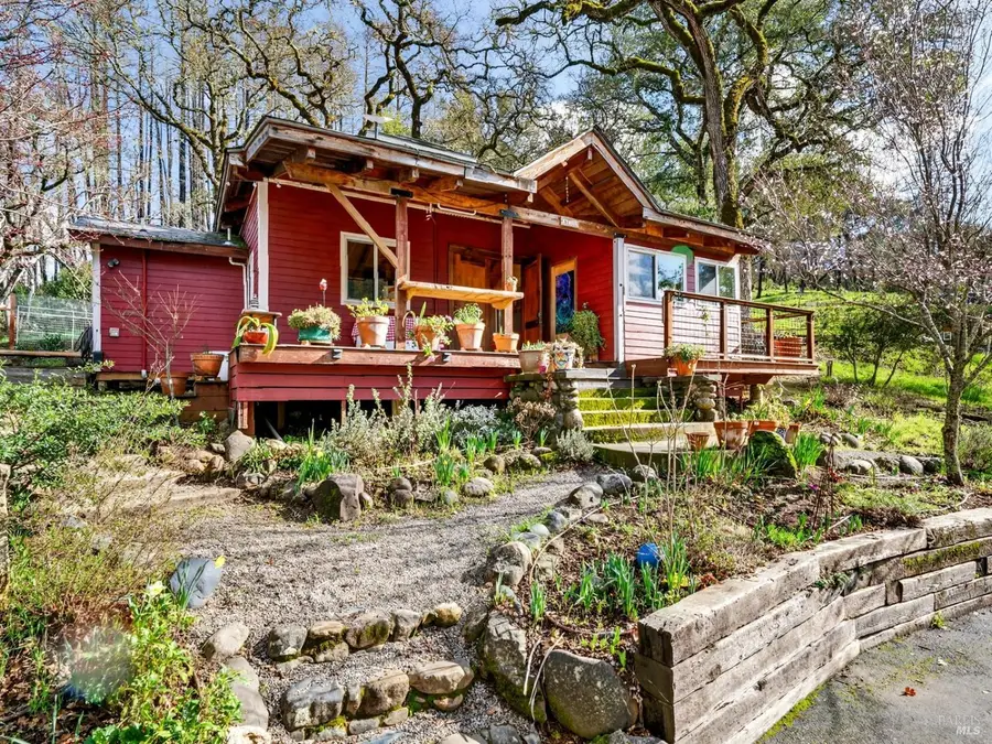 11641 Hwy 128 Highway, Healdsburg, CA 95448 - #3