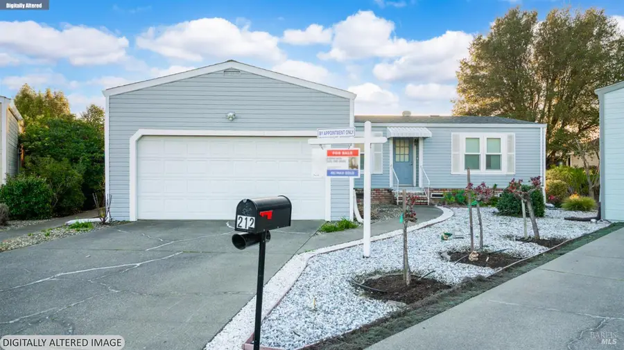 212 Julie Place, Napa, CA 94558 - #3