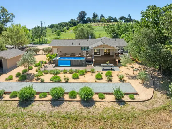 21730 Burndale Road, Sonoma, CA 95476
