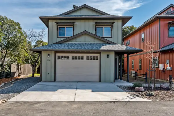 629 Myron Street, Ukiah, CA 95482