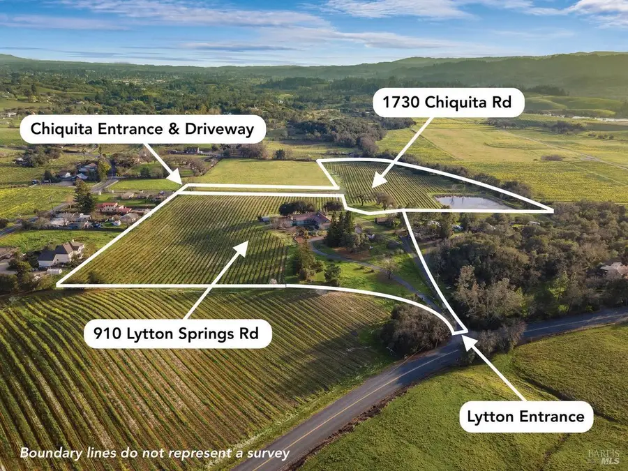 910 Lytton Springs Road, Healdsburg, CA 95448 - #2