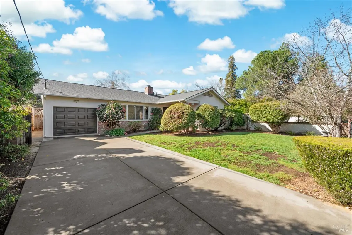 1841 Spring Mountain Road, Saint Helena, CA 94574 - #1