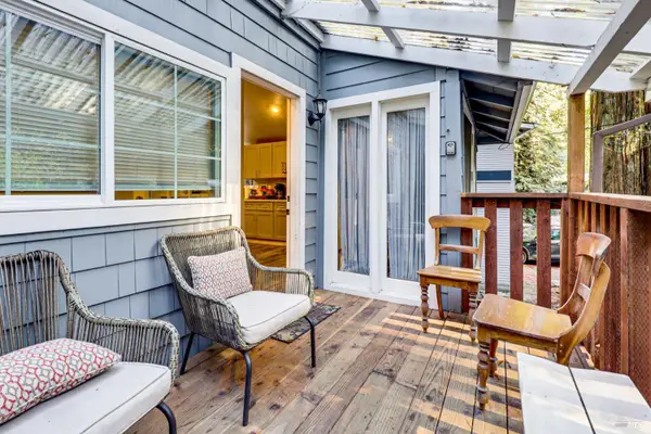 14465 Old Cazadero Road, Guerneville, CA 95446