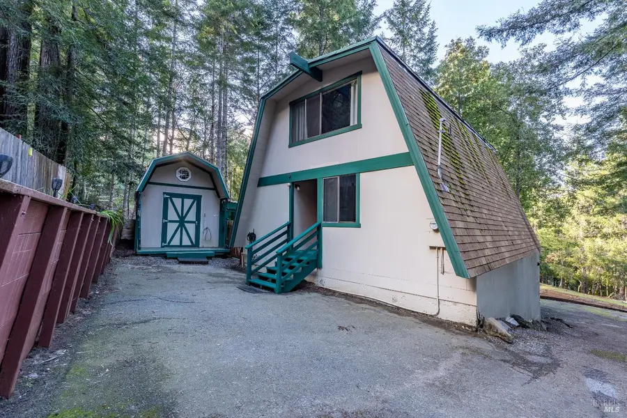 1500 Perch Way, Willits, CA 95490 - #3