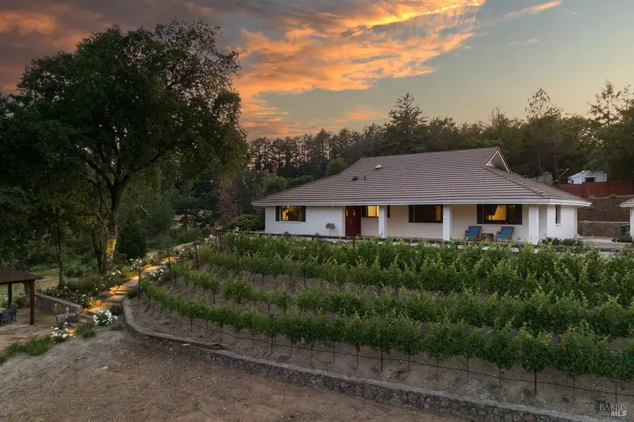 875 White Cottage Road N, Angwin, CA 94508 - #2