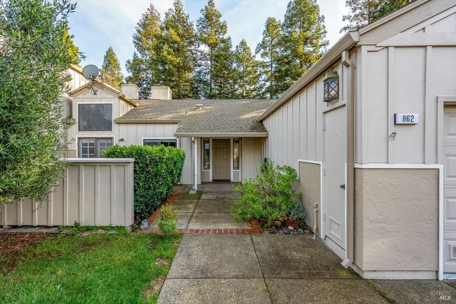 862 Princeton Drive, Sonoma, CA 95476 - #2