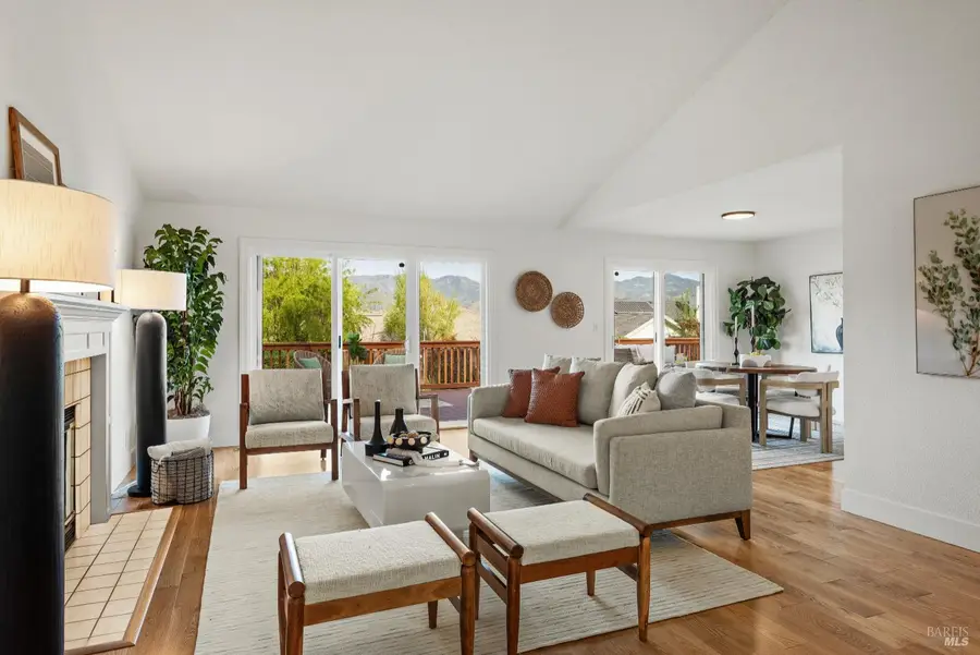 408 Woodley Way, Santa Rosa, CA 95409 - #2