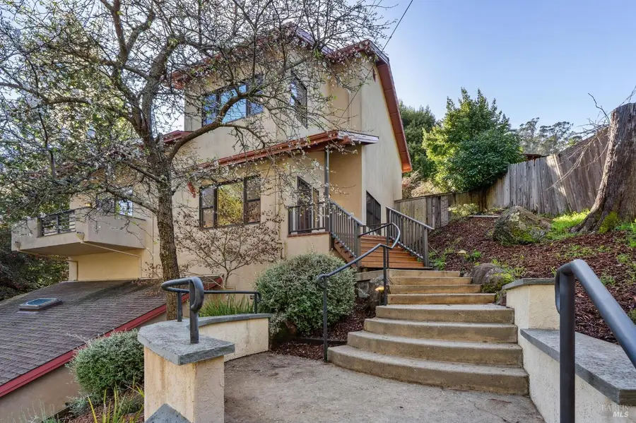 405 Laverne Avenue, Mill Valley, CA 94941 - #3