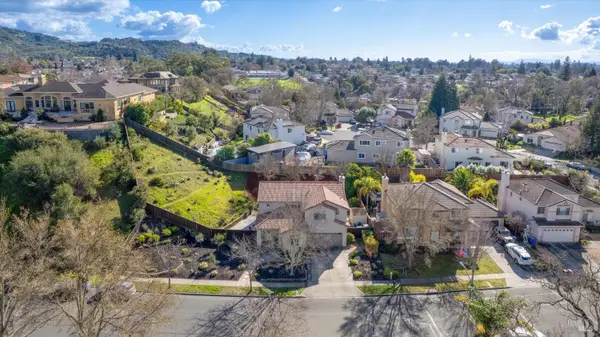 1231 Cayetano Drive, Napa, CA 94559