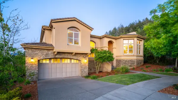 5569 Pepperwood Road, Santa Rosa, CA 95409