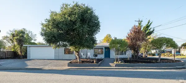 1313 Mcgregor Avenue, Petaluma, CA 94954