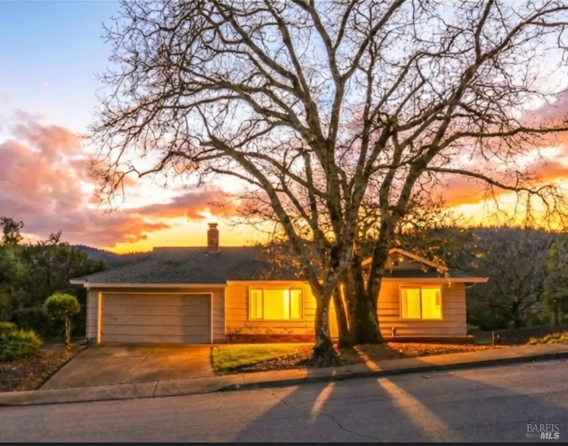 6480 Meadowridge Drive, Santa Rosa, CA 95409 - #1