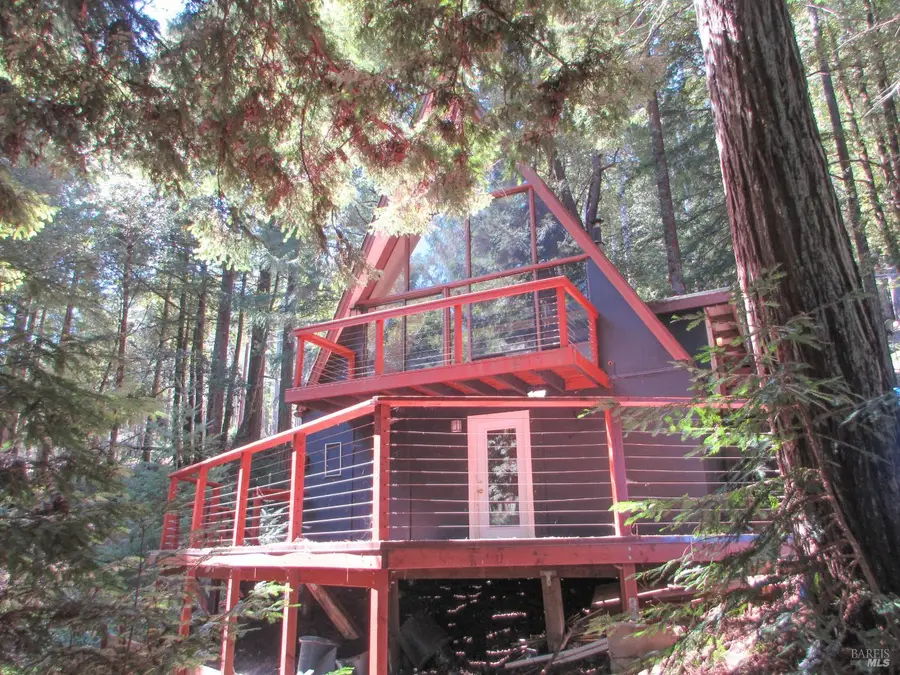 26465 Poppy Drive, Willits, CA 95490 - #3