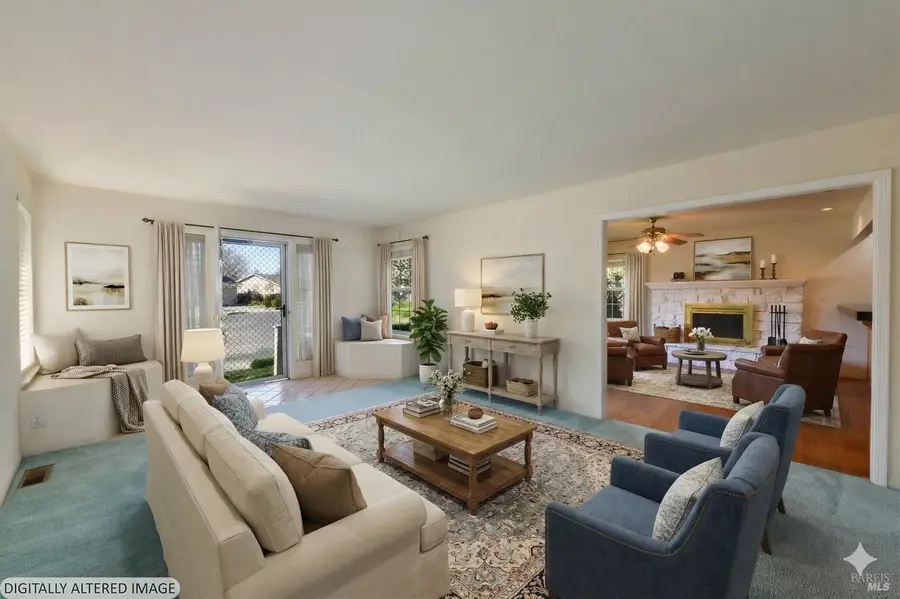 135 Fulton Place, Windsor, CA 95492 - #2