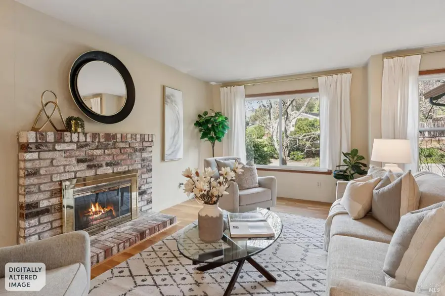 1933 Benton Lane, Novato, CA 94945 - #2