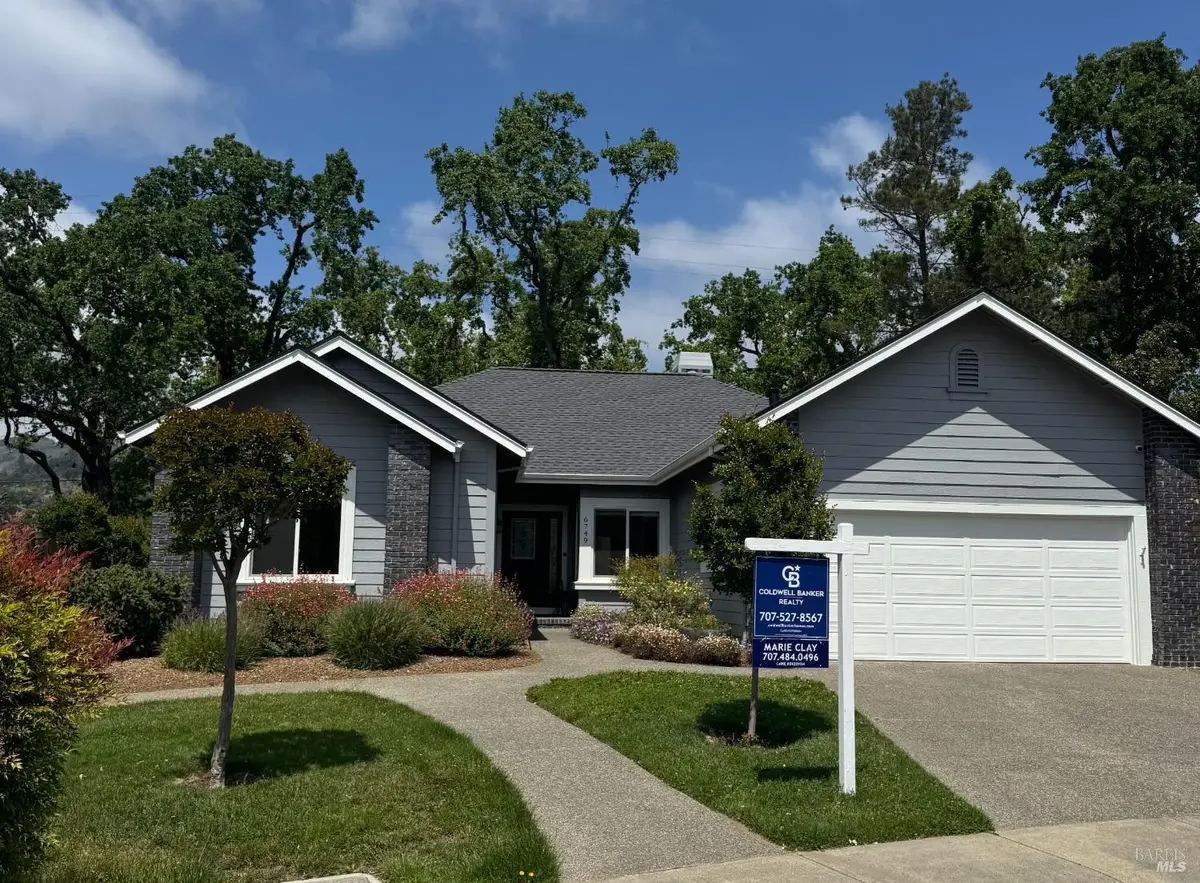 6749 Wintergreen Court, Santa Rosa, CA 95409 - #1